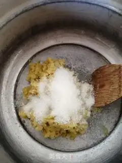 Make Potato crotch step 5