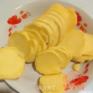 Make Red chips step 0