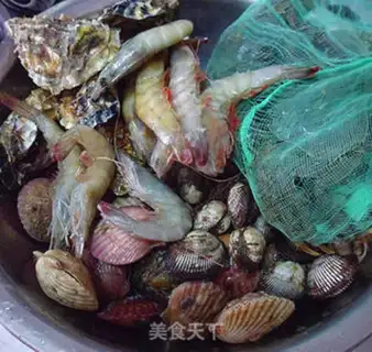 Make Steam crabs, seafood step 0