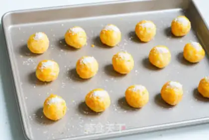 Make Coconut saffron step 5