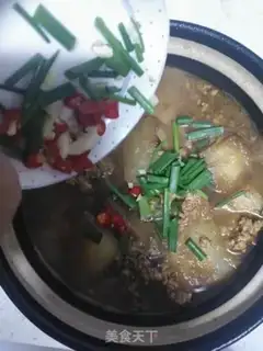 Make A casserole of melon step 13