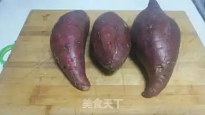 Make Roast potatoes step 0
