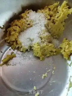 Make Potato crotch step 8