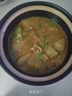Make A casserole of melon step 14