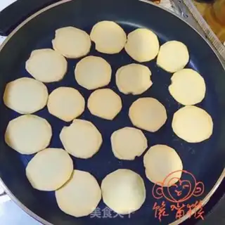 Make Red chips step 2