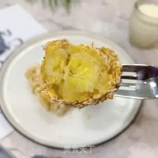 Make Banana oatmeal step 6