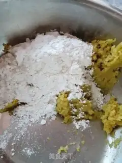 Make Potato crotch step 9