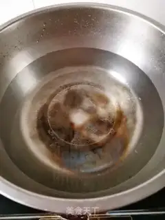 Make Sour noodles step 1