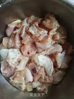Make Celery chicken chowder step 0