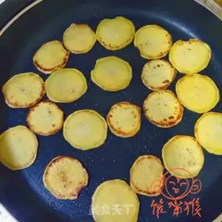 Make Red chips step 4
