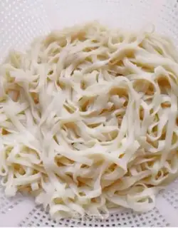 Make Sour noodles step 3
