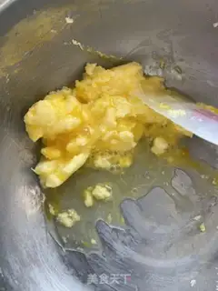Make Homemade cookies step 1