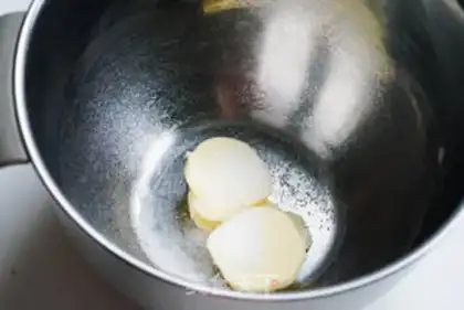 Make Milk-smelling toothsticks step 0
