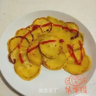Make Red chips step 6