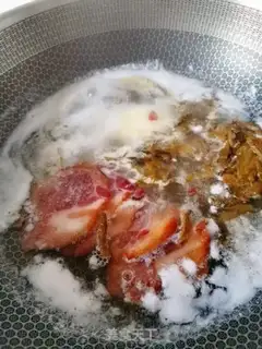 Make Sour noodles step 5