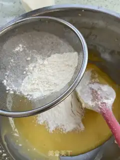 Make Homemade cookies step 2