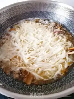 Make Sour noodles step 6