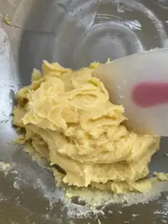 Make Homemade cookies step 3