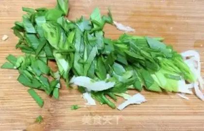 Make Snow veal veggie mushroom tofu step 4
