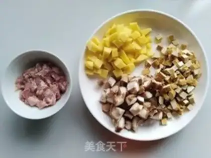 Make Oh, my God step 1