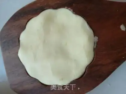 Make Potato crotch step 15