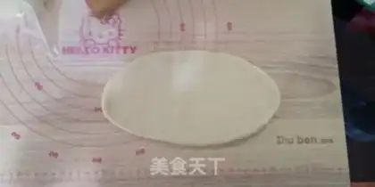 Make A milk-fruit bag step 5