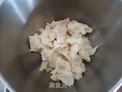 Make Hokkaido toast step 1