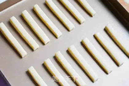 Make Milk-smelling toothsticks step 5