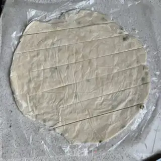 Make Banana burrito step 3