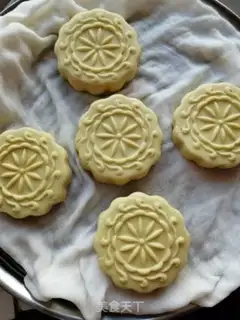 Make Potato crotch step 17