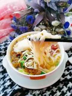 Make Sour noodles step 11