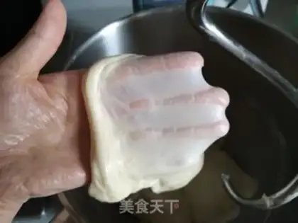 Make Hokkaido toast step 3