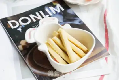 Make Milk-smelling toothsticks step 7