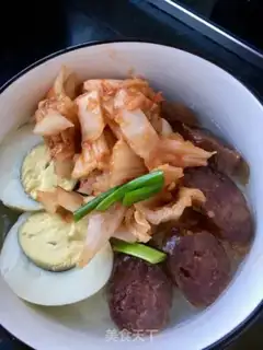 Make Weenie egg pickles step 9