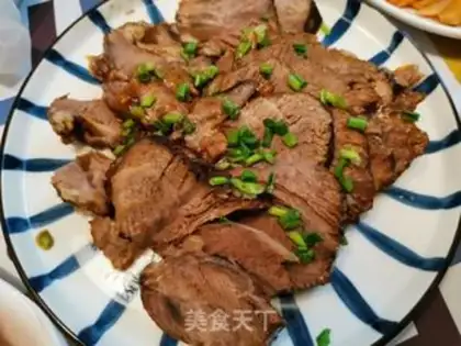 Make Beef halogen step 4