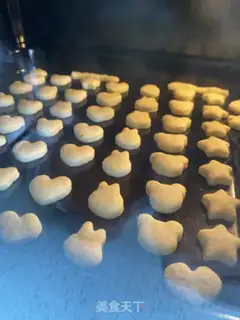 Make Homemade cookies step 9
