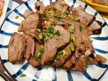 Make Beef halogen step 5