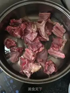 Make Soup mackerel step 0