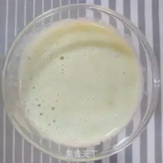 Make Milk monkey shake step 5