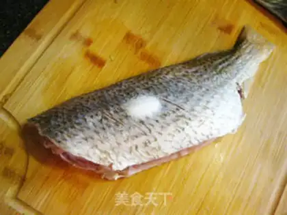 Make Soybean yellowfish step 4