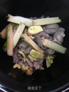 Make Soup mackerel step 2