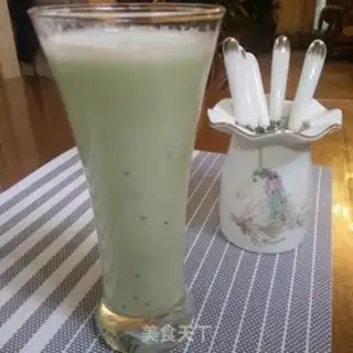 Make Milk monkey shake step 7