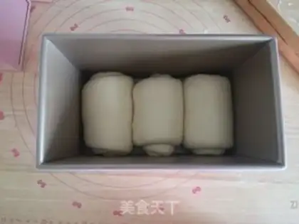 Make Hokkaido toast step 8