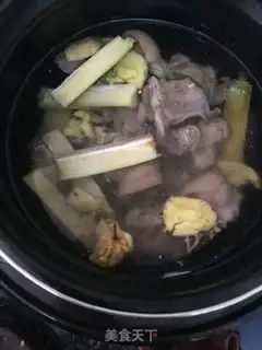 Make Soup mackerel step 3