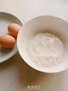 Make Hands on egg noodles step 0