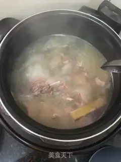 Make Soup mackerel step 4