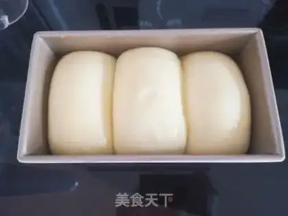 Make Hokkaido toast step 9