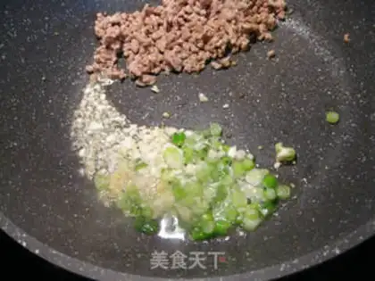 Make Soybean yellowfish step 7