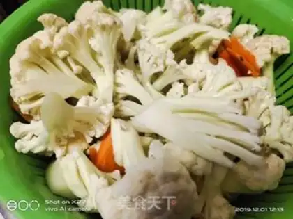 Make The casserole step 1