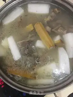 Make Soup mackerel step 7